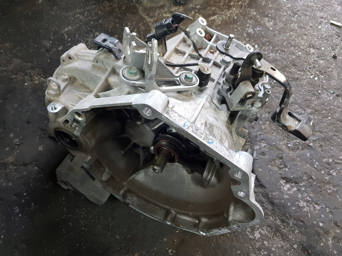 KIA PICANTO III 1,0 Getriebe MH1772 2017