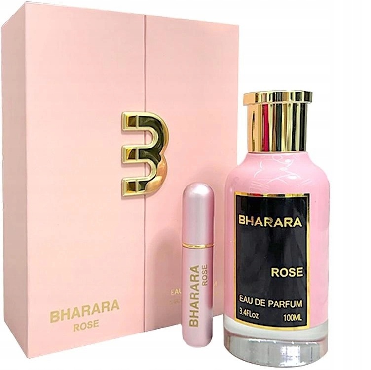Bharara Rose parfémovaná voda 100 ml
