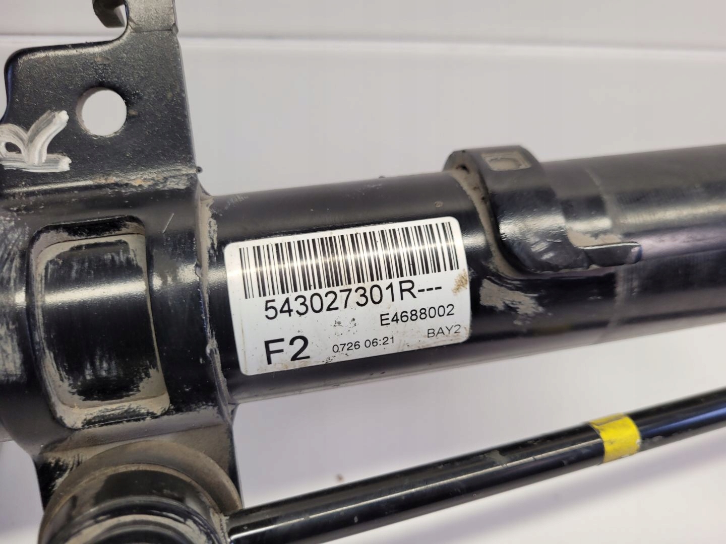 shock absorber front right side Renault Scenic 4 2019 543027301R