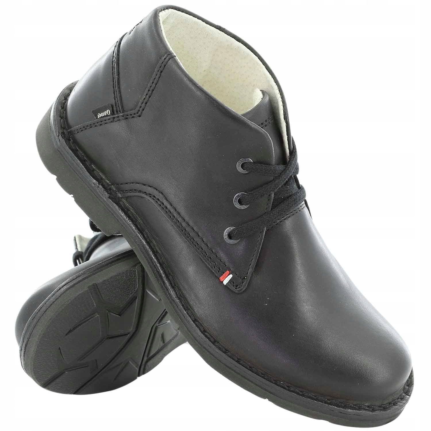 Pánské kotníkové boty Otmęt OT-846 euro footwear