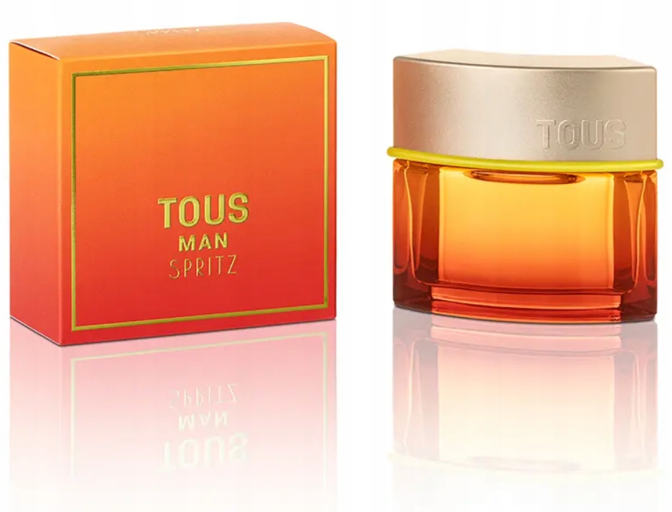 Tous Man Spritz toaletní voda 50 ml Originál