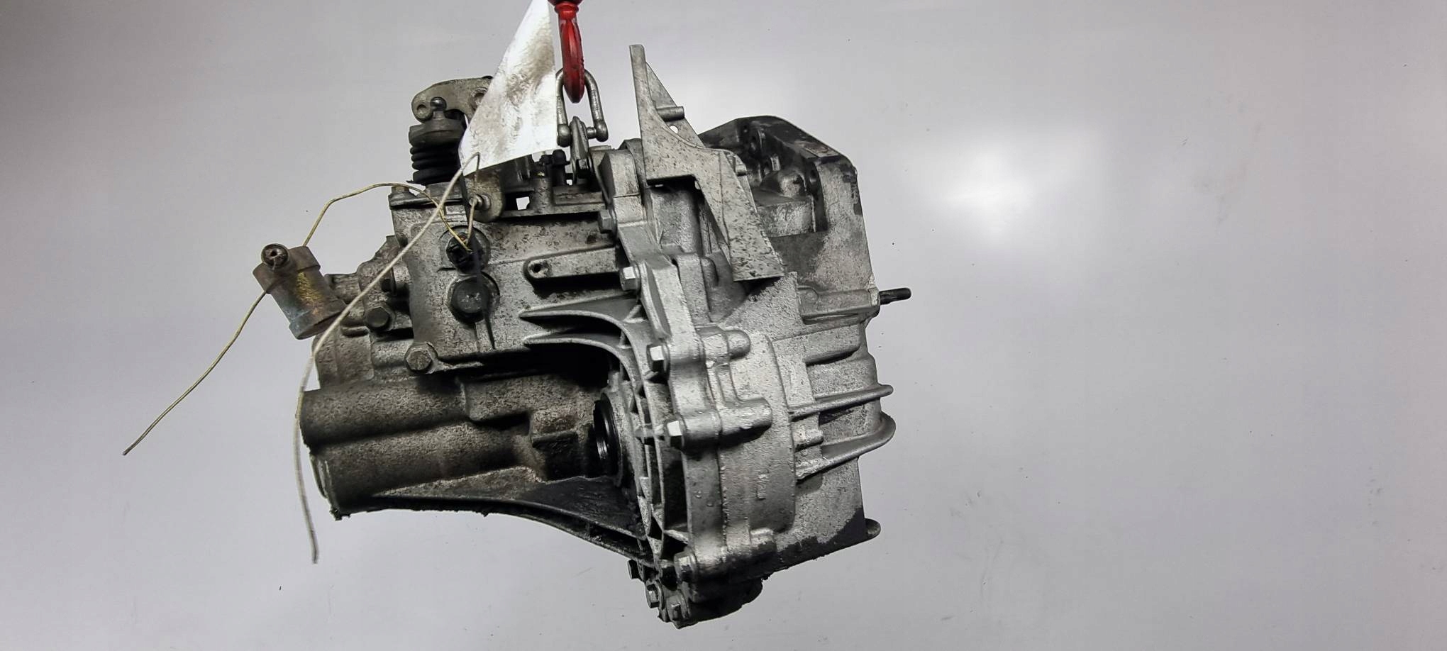 gearbox, ND0 RENAULT SCENIC II