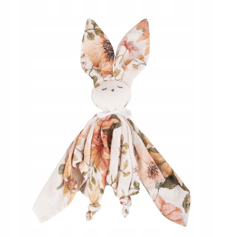 

Samiboo Bambusowy Króliczek Doudou Vintage Bloom