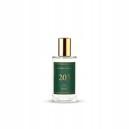Fm Federico Mahora Pure 203 Parfém Unisex 50 ml