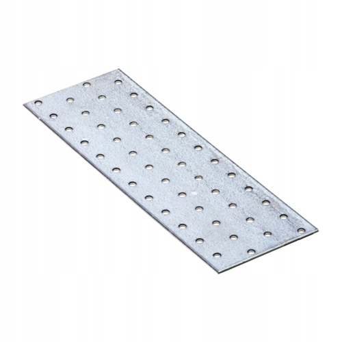 

PP10 Płytka Perforowana Łącznik Płaski 80x240 Ocyn