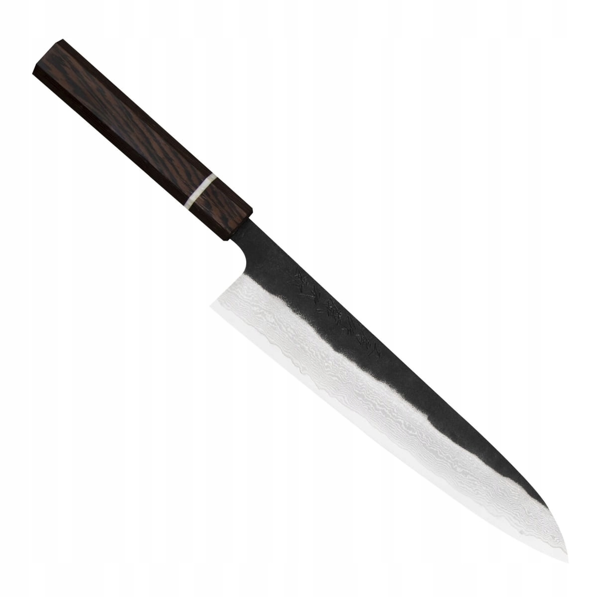 Tojiro Atelier Wm Forged VG-10 Japonský ostrý nôž šéfkuchára 61 Hrc 24 cm
