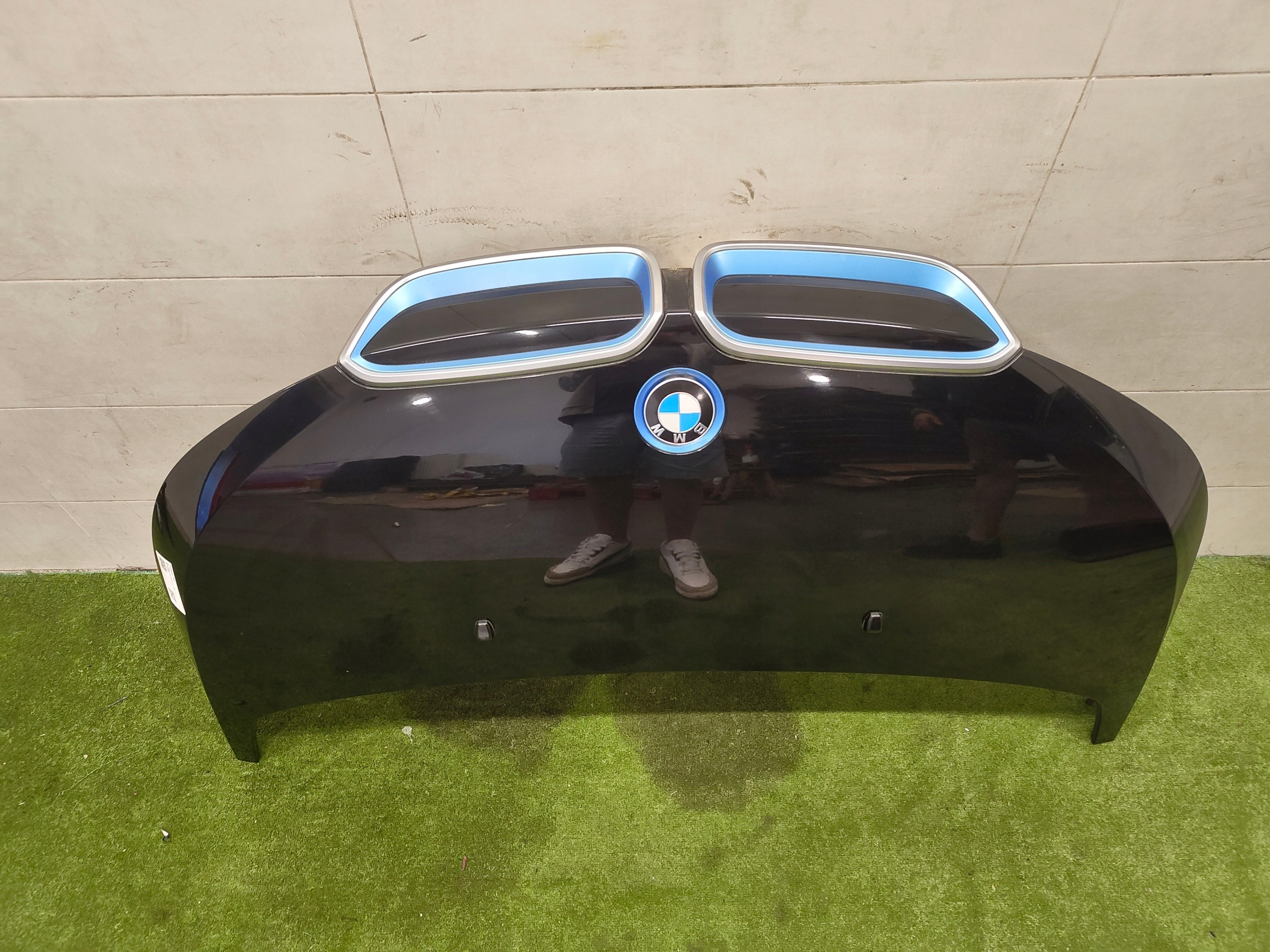 BMW i3 capot couvercle avant avant