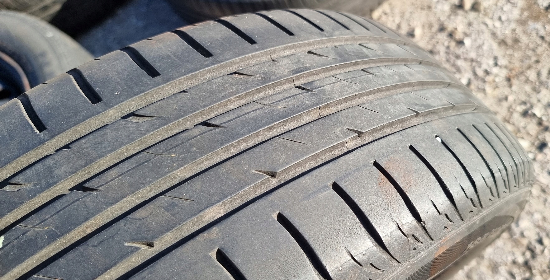 koła felgi opony lato Seat Ibiza Nexen NBlue HD 185/60R15 5x100 Producent felg SEAT OE