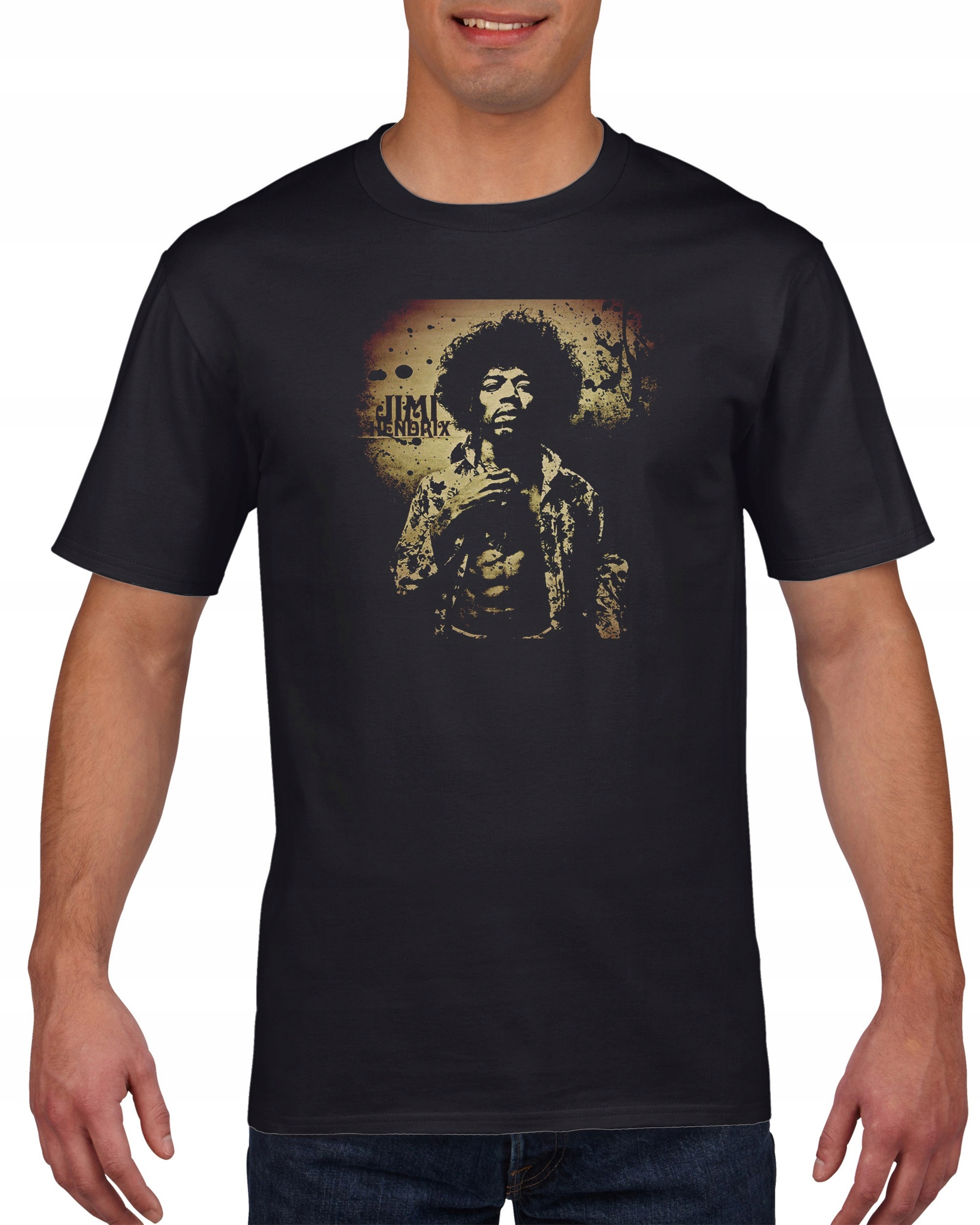 

Koszulka męska Jimi Hendrix c XL
