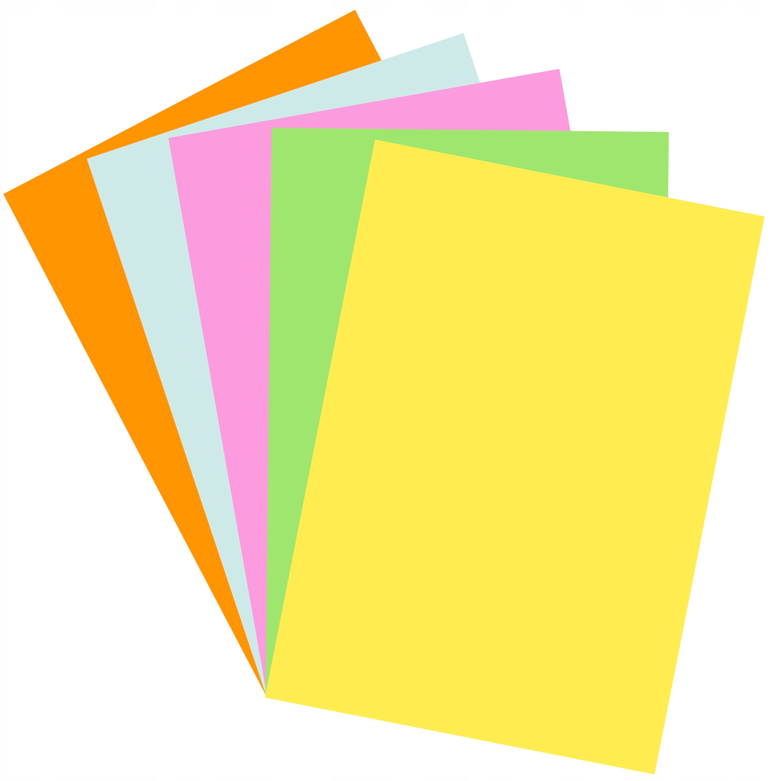 

Papier ksero kolorowy MIX intesnywny A4 100 ark