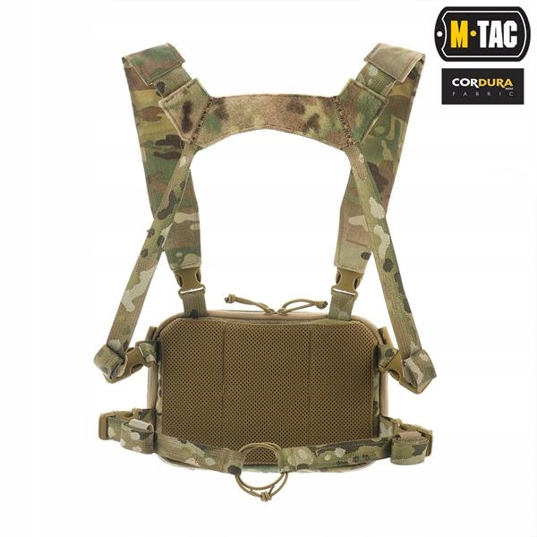 M-Tac Chest Rig Military Elite multicam Kod producenta 10138008