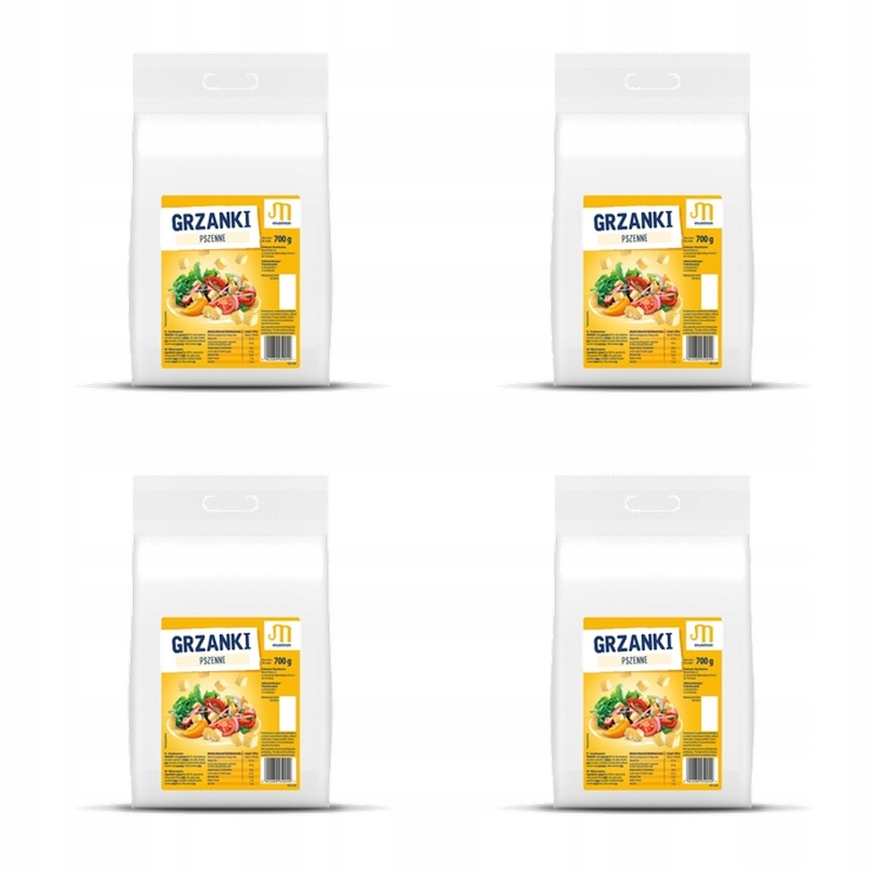 Pšeničné krutony 700 g Mamut X4