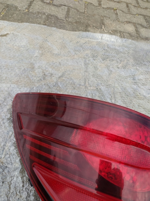 MERCEDES W251 фонарь правый orginal