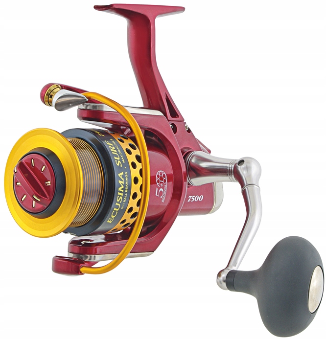 Kołowrotek Ryobi Ecusima Surf 7500