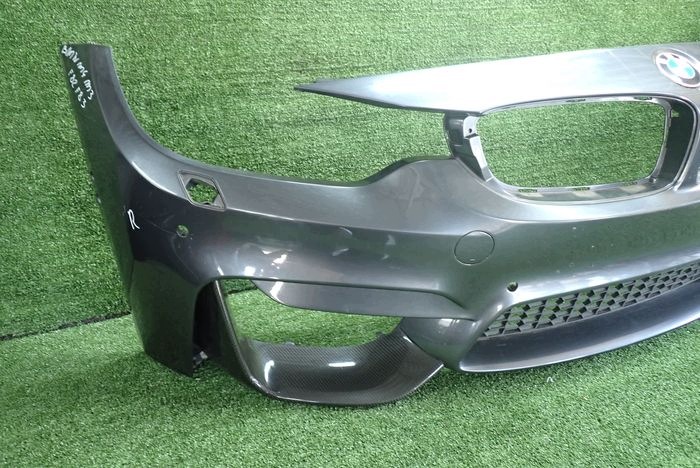 BMW M4 M3 F82 F83 below KAMERE front bumper front