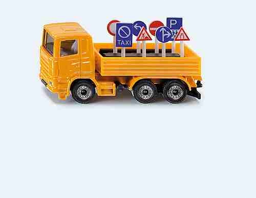 

Siku Ciezarowka Sluzby Drogowej 1322