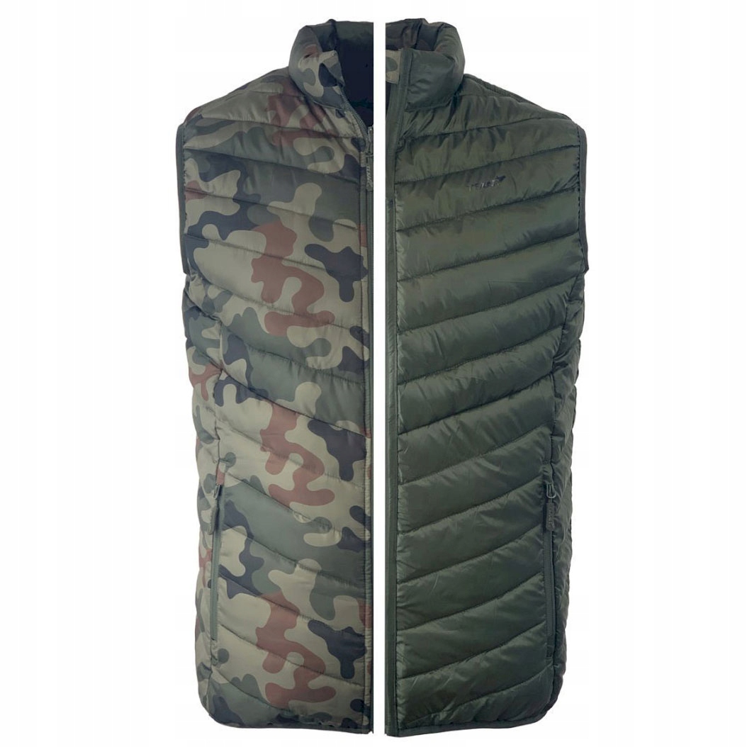 Vesta Texar Reverse Olive/ Pl Camo 4XL