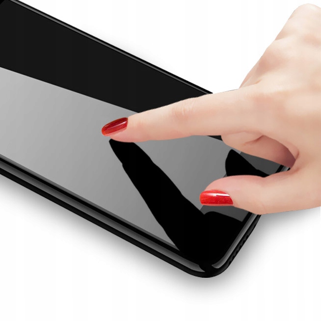 Szkło hartowane do Redmi Note 10 Pro, Bizon Edge Rodzaj szkło hartowane