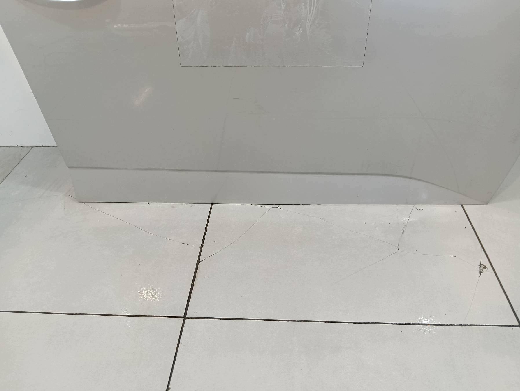 door right front LA7W Skoda Fabia III (2014- )