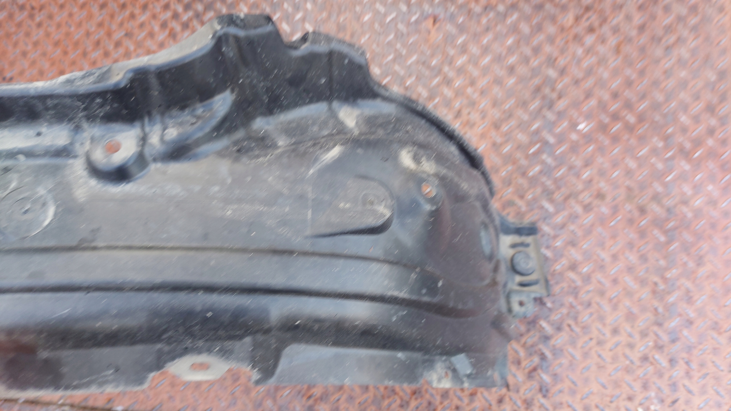 mudguard left left front front TOYOTA COROLLA E21 19- sedan