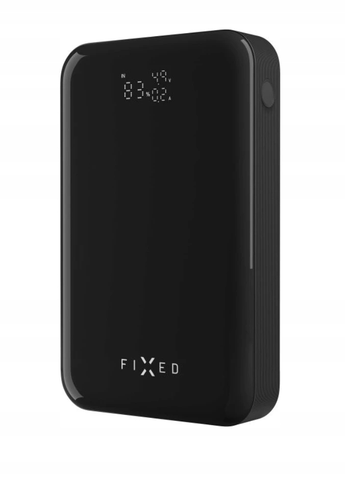 Powerbanka Fixed Zen 20 Pro s LCD displejom a výstupom 130W, 20 000 mAh, če