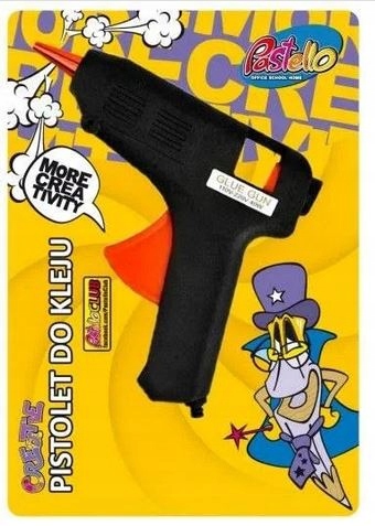 

Pistolet do kleju duży Pastello