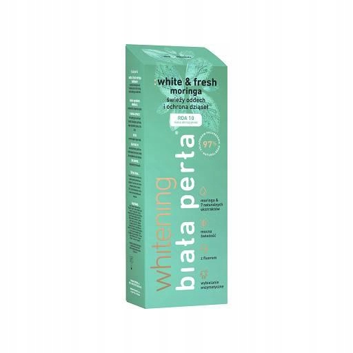 

Biała Perła White And Fresh Moringa 75ml