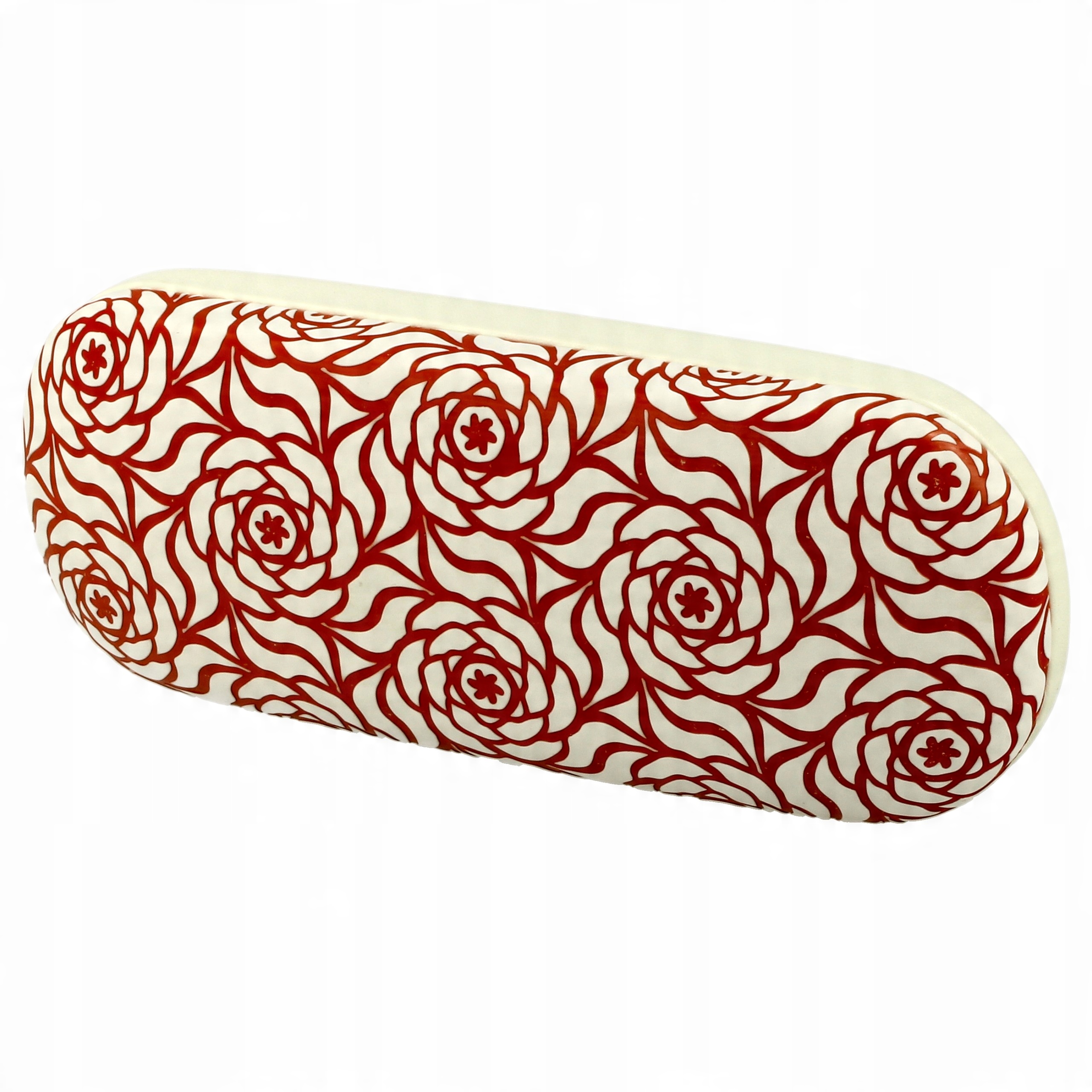 

Rose Róża Twarde etui okulary Futerał z Niemiec