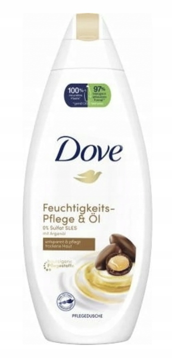 

Dove Żel pod Prysznic Olejek Arganowy 250ml