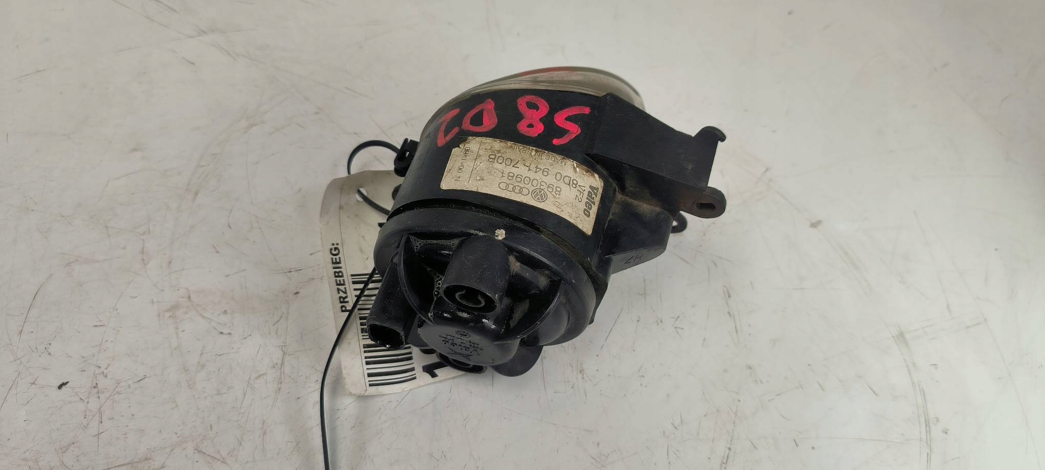 light 8D0941700B AUDI A4 B5