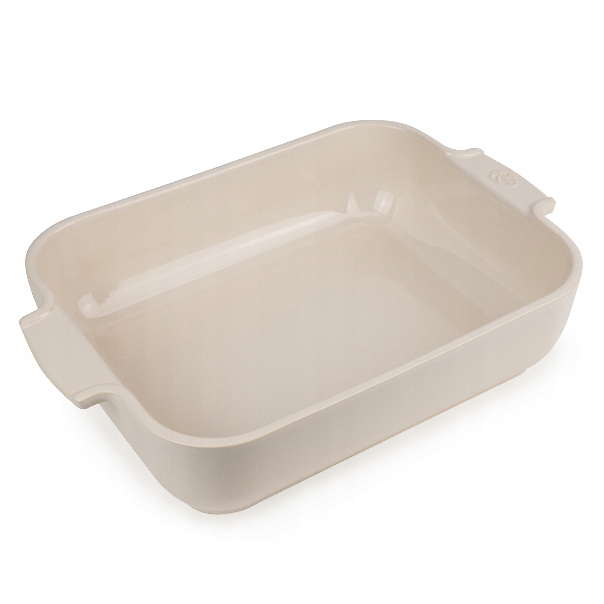 Peugeot Appolia Obdĺžniková nádoba 36 cm Ecru