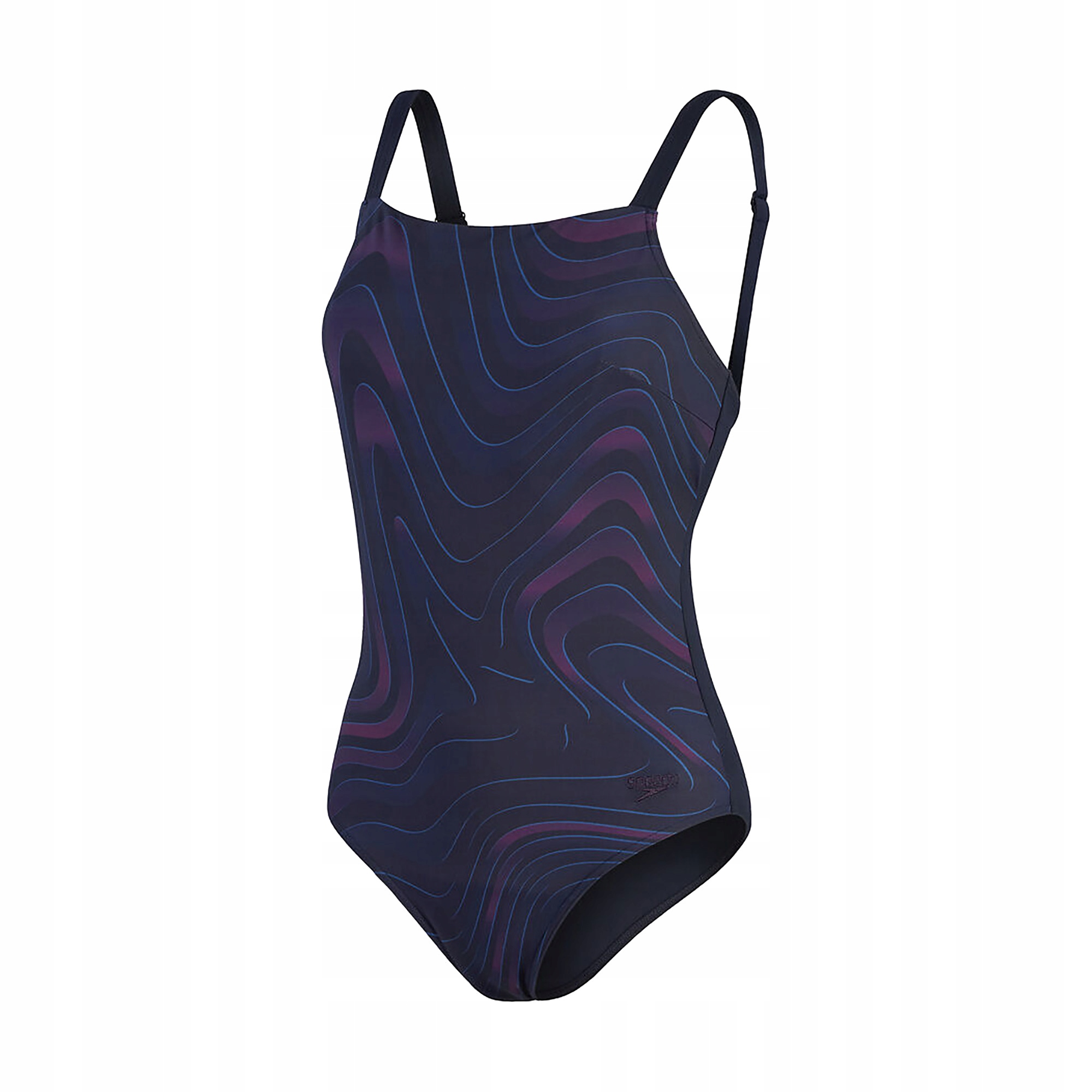 Strój pływacki jednoczęściowy damski Speedo 34