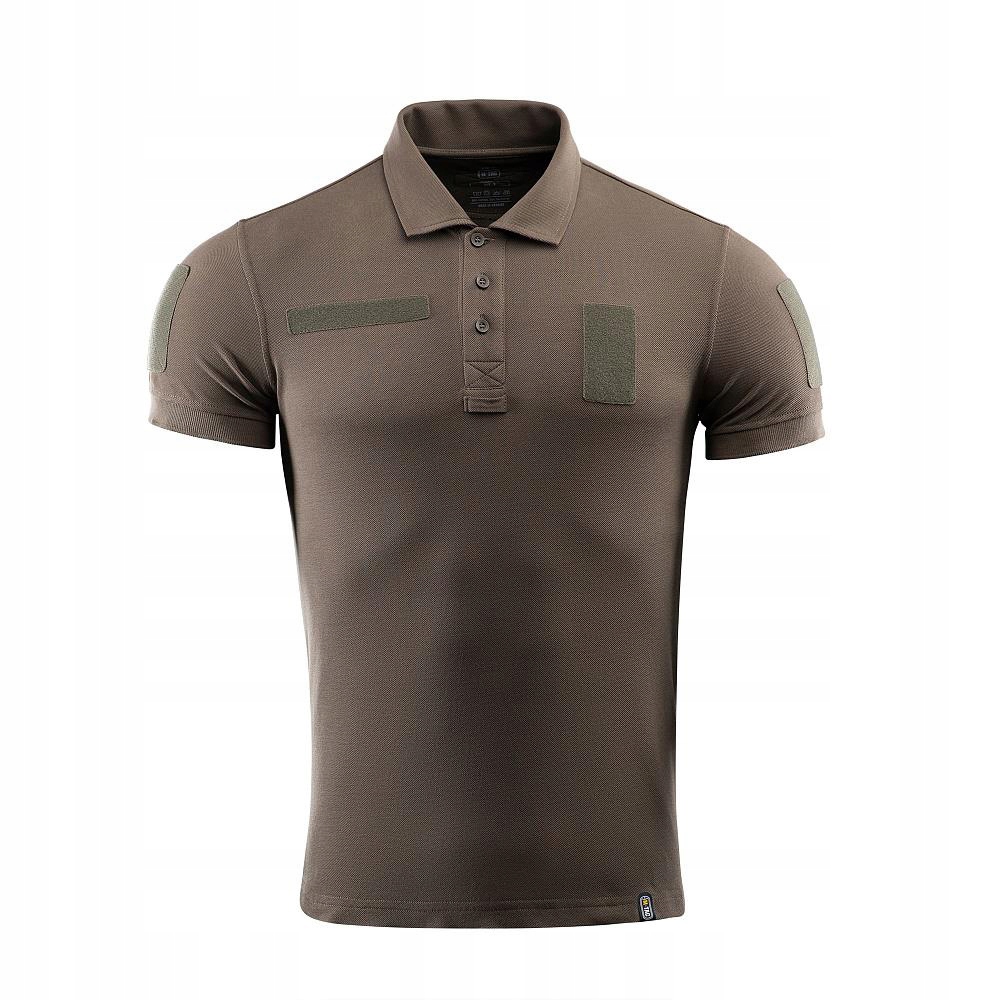 

Koszulka Polo Męska Taktyczna M-Tac Olive L