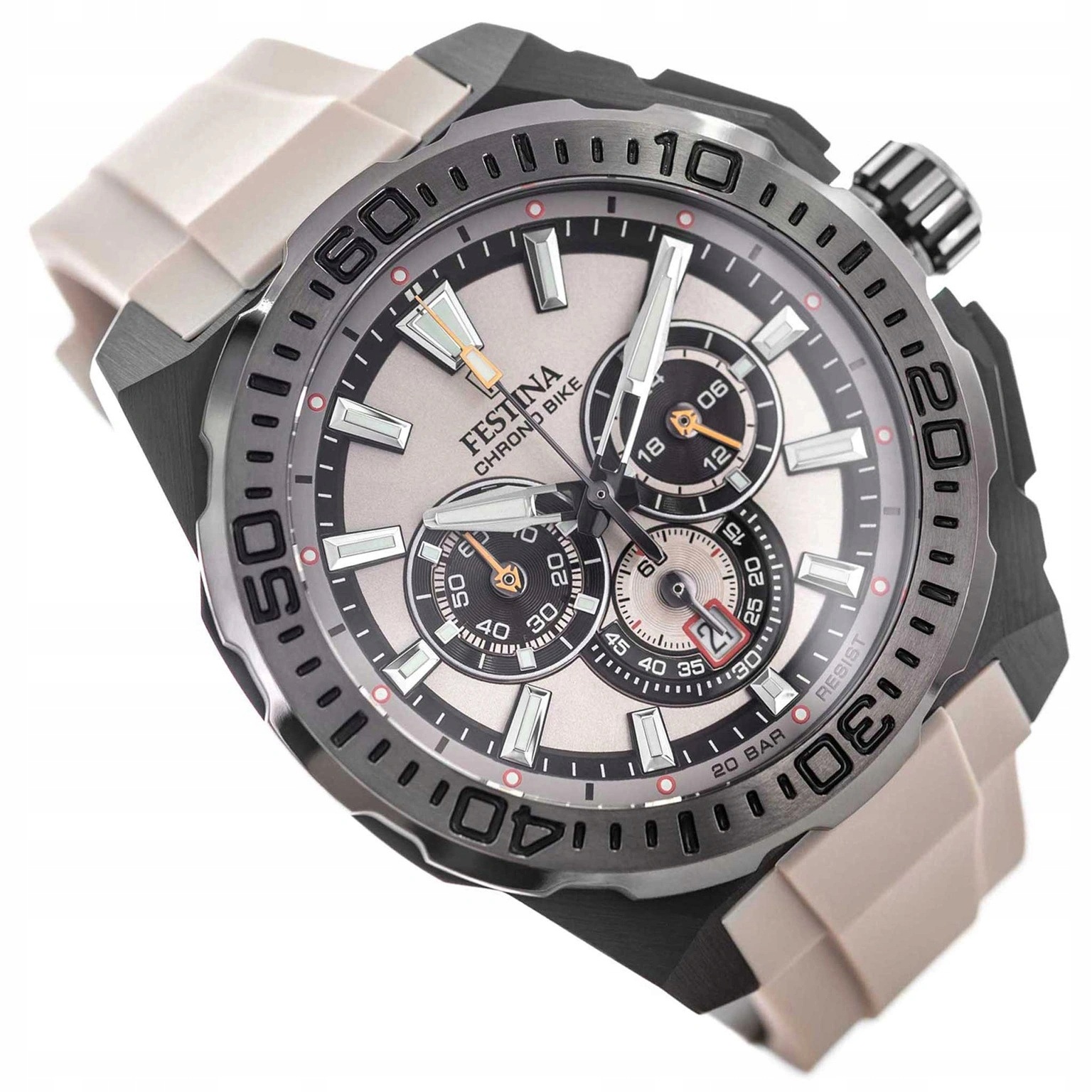 Pánské hodinky Festina F20726/1 Chrono Bike Diver