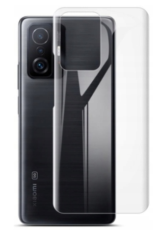 Folia Hydrożelowa ochronna Na Tył do Motorola Moto G6 Plus na plecki