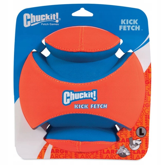 

Chuck It Kick Fetch Piłka rozm. L nr 251201