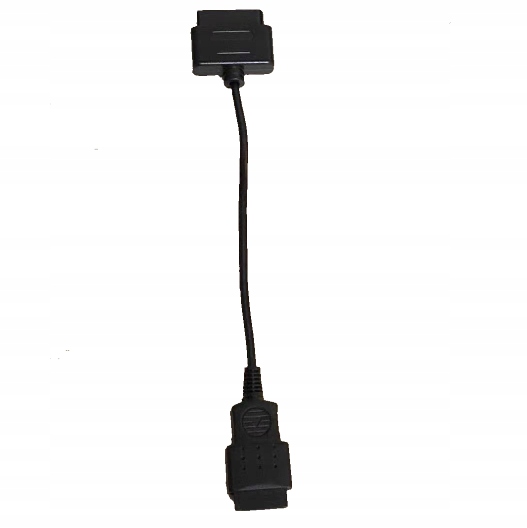 Adapter Kabli Konwerter Pad Sega Saturn (SS) na Super Famicom (SFC)