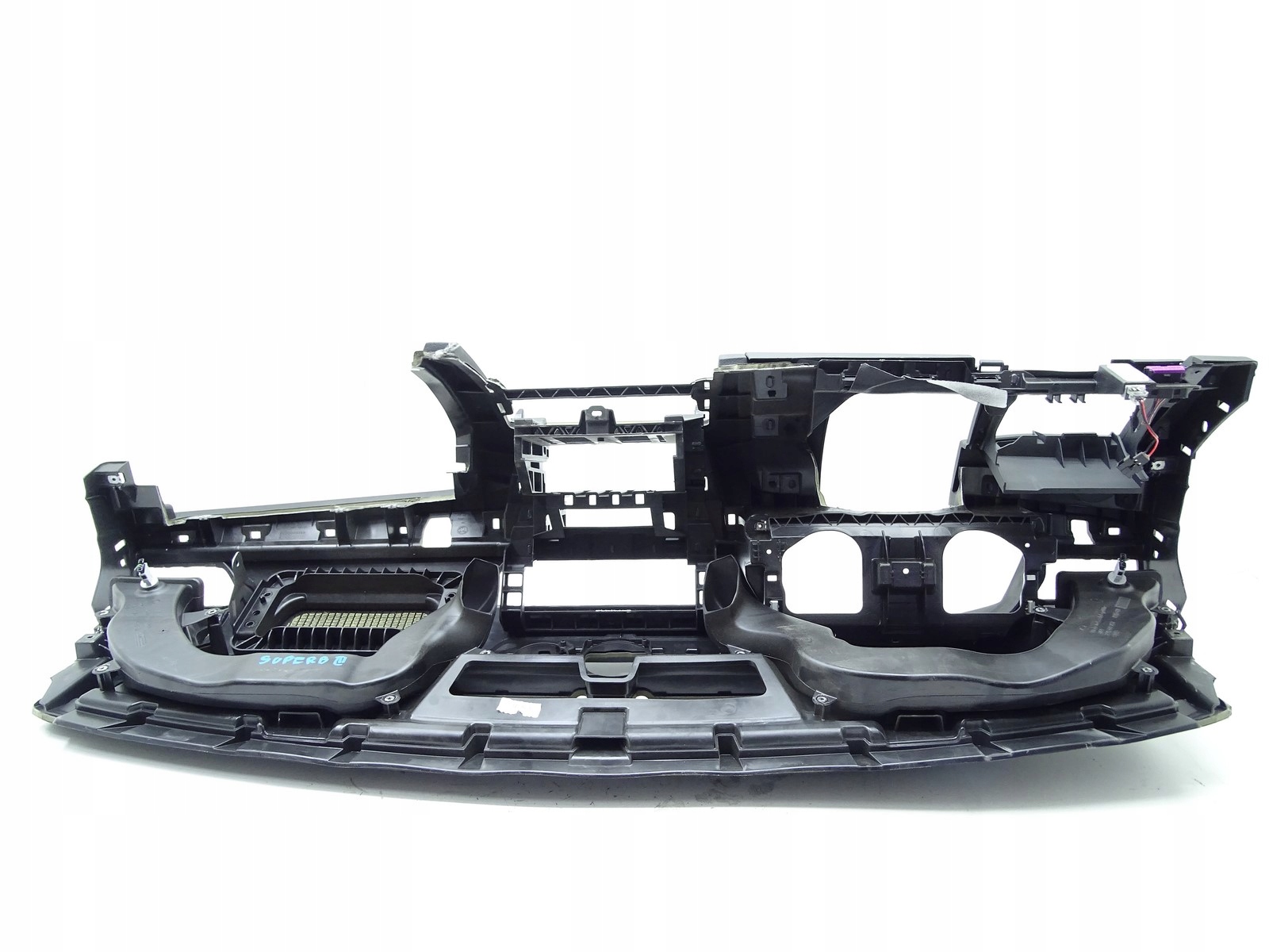 dashboard instrument panel console cockpit DASHBOARD SKODA SUPERB III 3V2857007T
