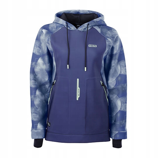 neoprénová mikina Iow Water Hoody Neo Lite women under-water Velikost: 40/L
