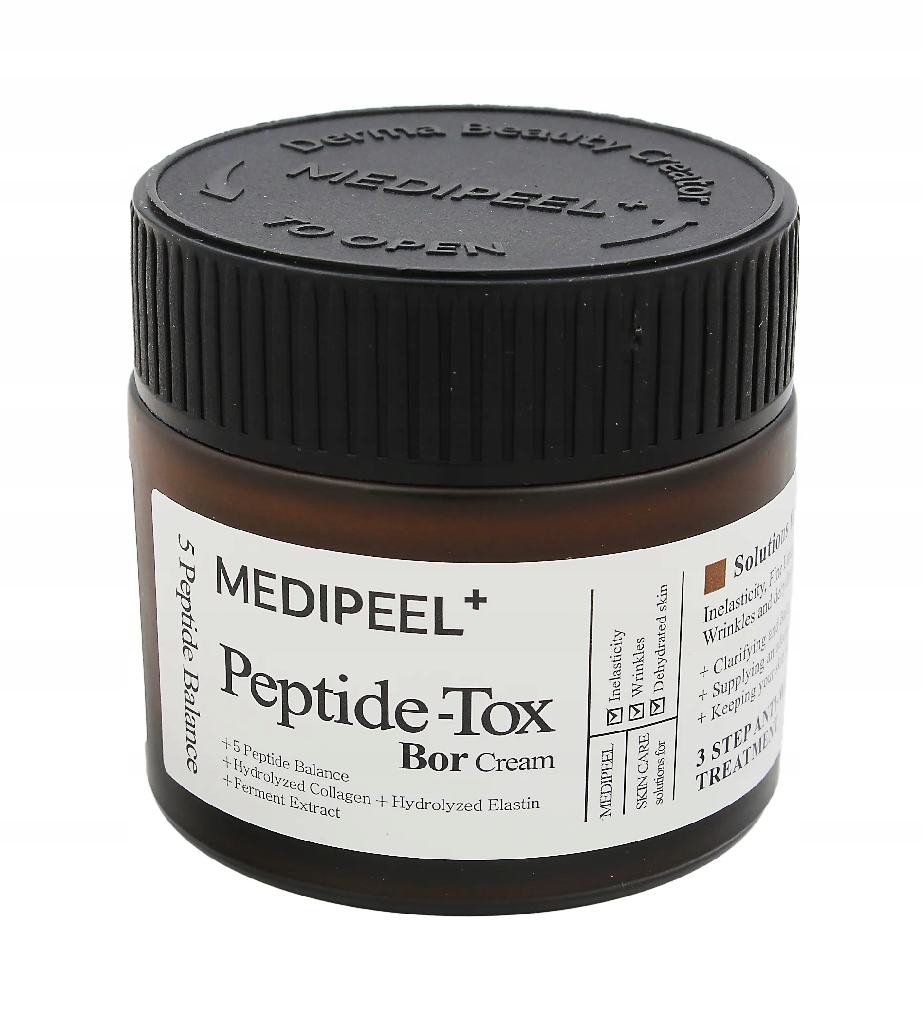 Medi-Peel Bor-Tox Peptide Cream koncentrované peptidové sérum 50 ml
