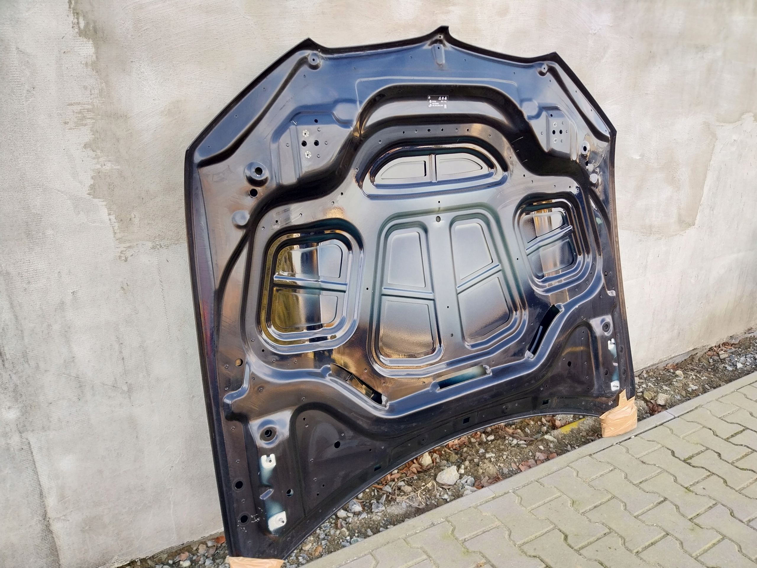 Motorhaube BMW X6 G06 Bonnet Hood - Thumbnail 9