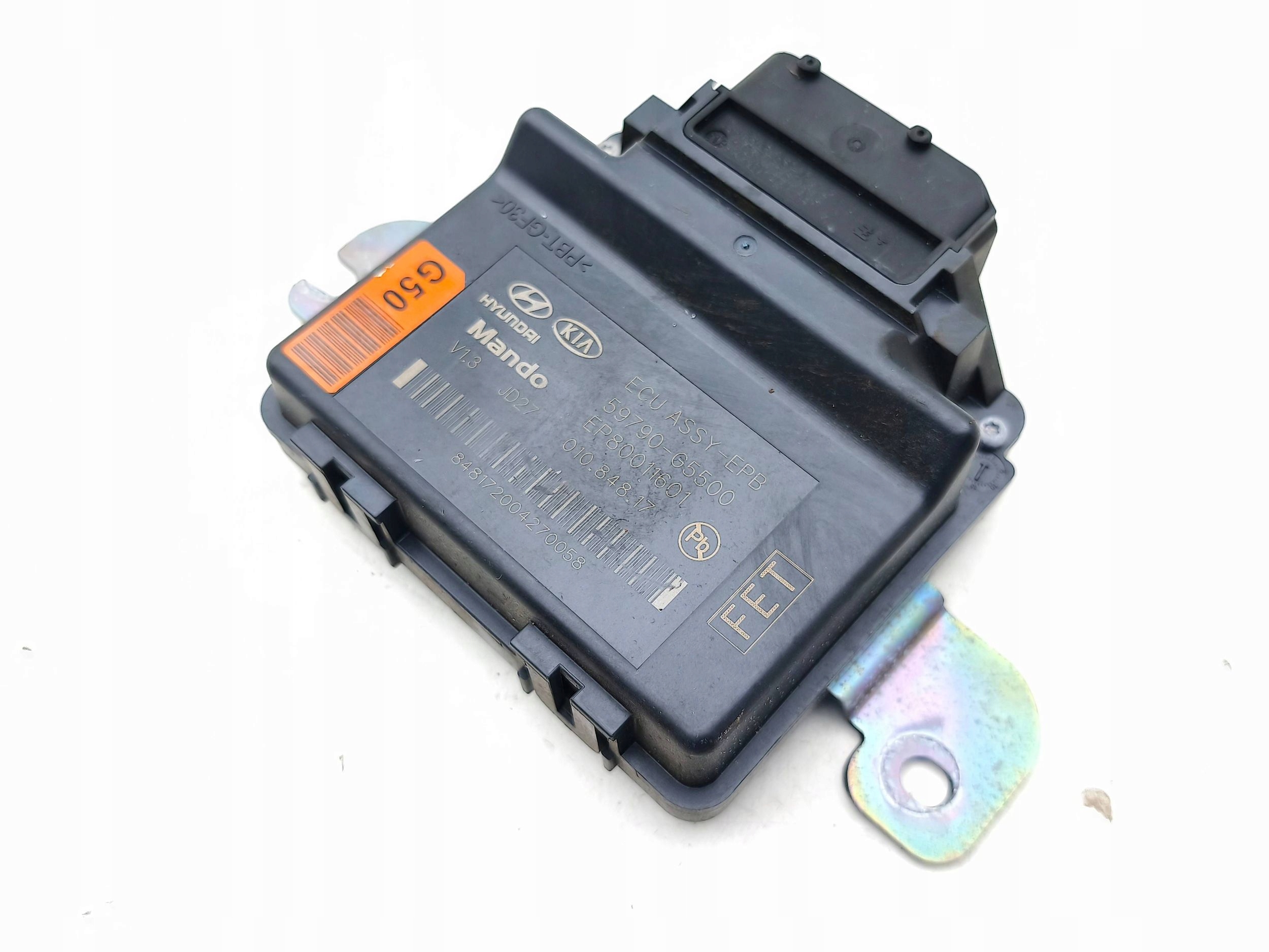 2020 KIA Niro Sterownik elektrycznego hamulca postojowego (EMF) 59790G5500