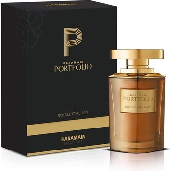 Al Haramain Haramain Portfolio Royale Stallion Edp 75 ml