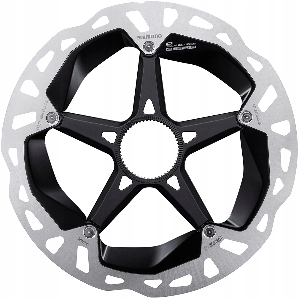 Tarcza Shimano Centerlock RT-MT900 Xtr 180 mm