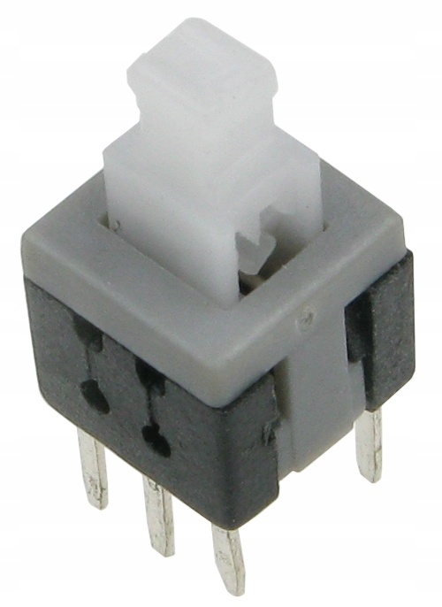 

Przełącznik bistabilny podw. 5,8x5,8mm Pcb /3541