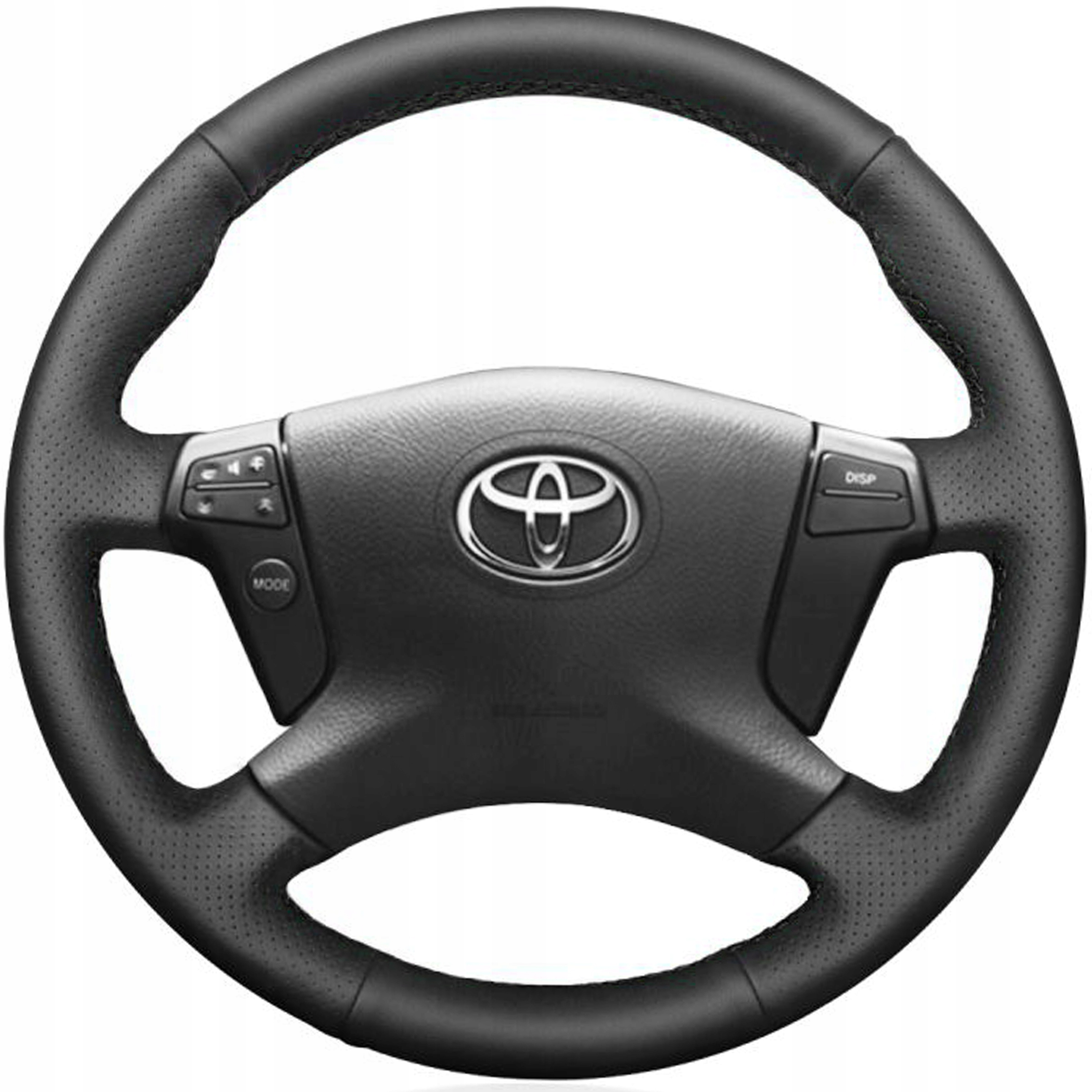 POKROWIEC KIEROWNICY OBSZYCIE TOYOTA AVENSIS 03-08