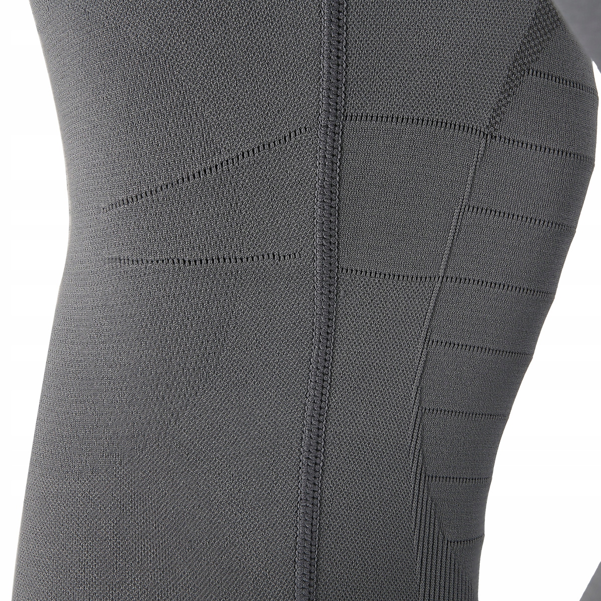 BIELIZNA TERMOAKTYWNA MĘSKA ZESTAW KOSZULKA r.S/M Kolor szary