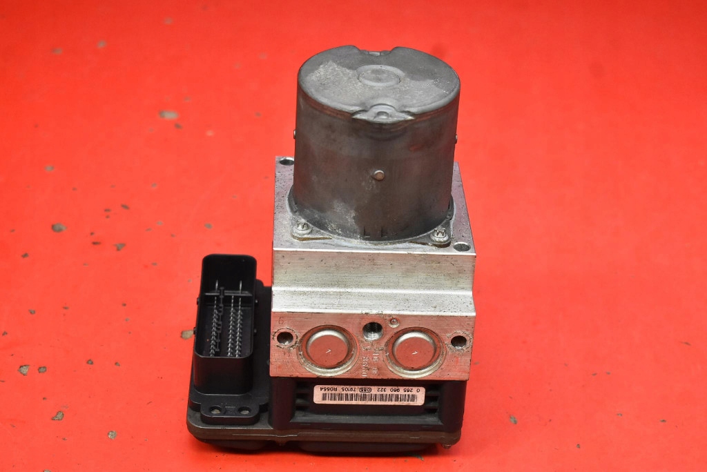 pump ABS A2114312712 MERCEDES E-KLASA W211 1.8 compressor; 184 KM 06-09