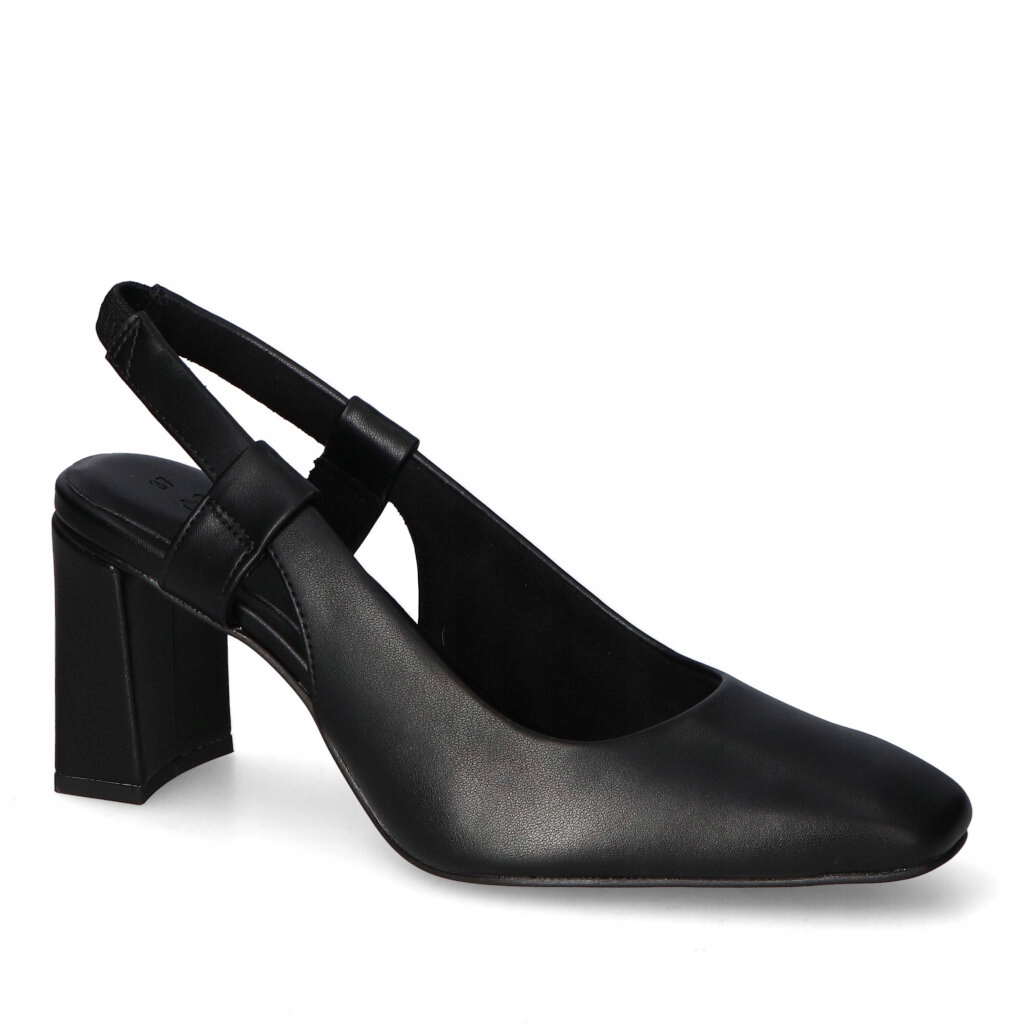 Sandály Marco Tozzi 2-29612-20/001 Černé lico