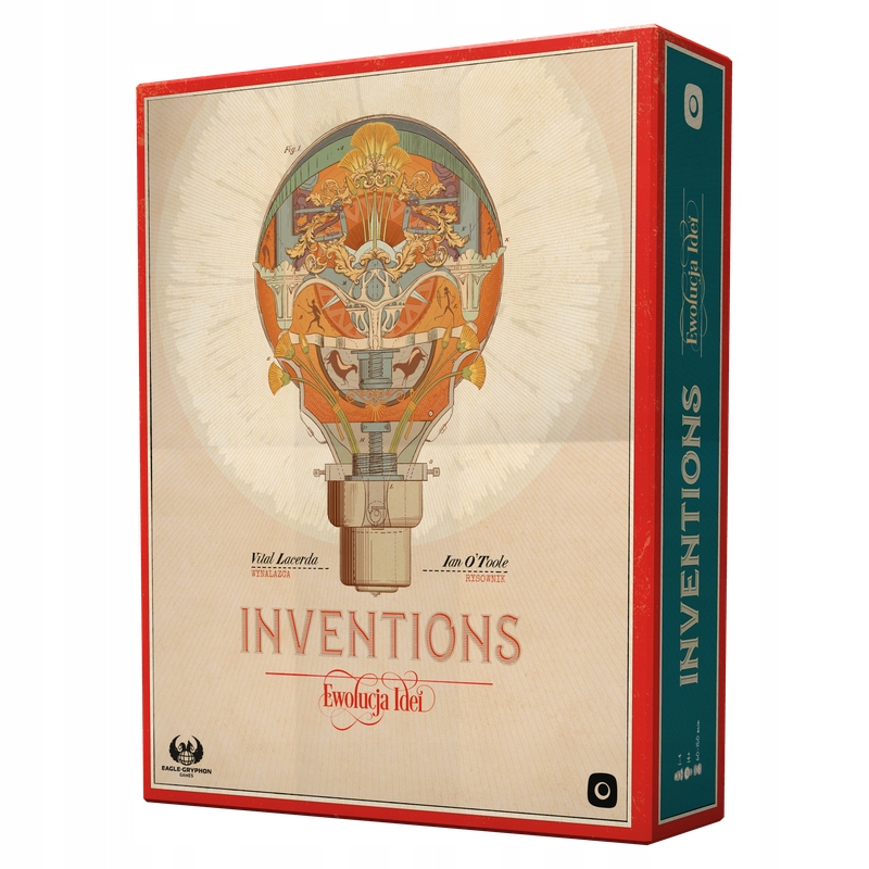 Gra Inventions Ewolucja Idei
